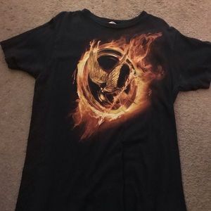 Hunger Games shirt